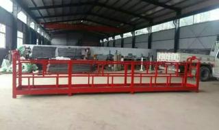 外墙电动吊篮厂家 外墙电动吊篮厂家