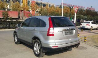 东风本田crv2010款 东风本田crv2010款