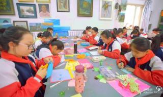 小小讲解员介绍校园