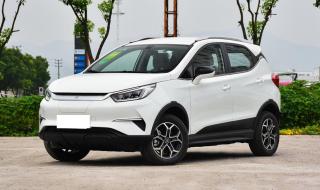 比亚迪元新车型曝光 比亚迪元新车型曝光