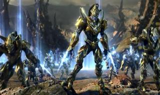 星际争霸二 星际争霸二