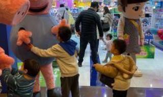 上海玩具反斗城 上海玩具反斗城