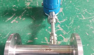 热式气体质量流量计 热式气体质量流量计