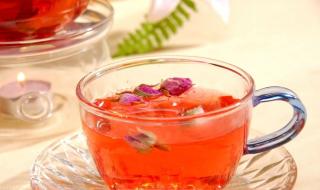 红粉佳人鸡尾酒图片 红粉佳人鸡尾酒图片