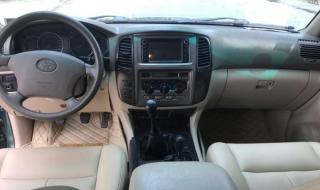 丰田陆地巡洋舰4500 丰田陆地巡洋舰4500