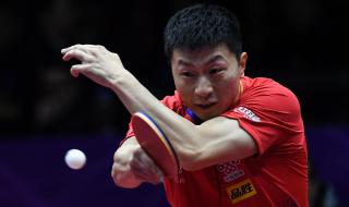 世界杯乒乓球半决赛