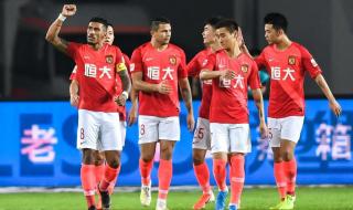 中超连胜纪录排行