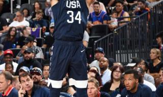 男篮12人最终名单