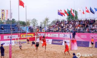 世界排球十大排名国家 世界排球十大排名国家