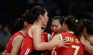 2014女排世锦赛决赛 2014女排世锦赛决赛