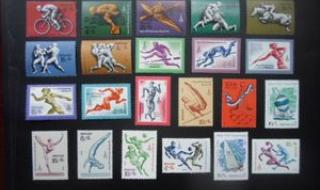 奥运会跑步项目有哪些